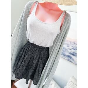 Cloudlight Dreams Atmosphere buttery soft ribbed Bodysuit Sz 10